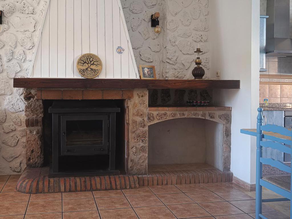 Casa Rural Montgo - รีโอปาร์ ภายนอก รูปภาพ